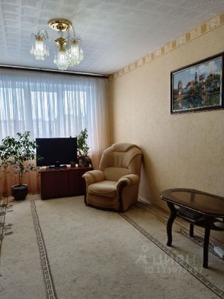 Продажа 3-комнатной квартиры 66,4 м², 9/10 этаж