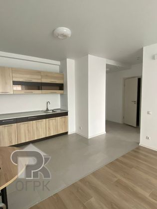 Продажа 1-комнатной квартиры 44,6 м², 14/25 этаж