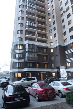 Продажа 1-комнатной квартиры 37,4 м², 21/24 этаж