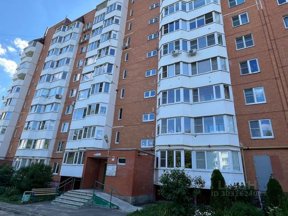 Продажа 2-комнатной квартиры 55 м², 1/9 этаж