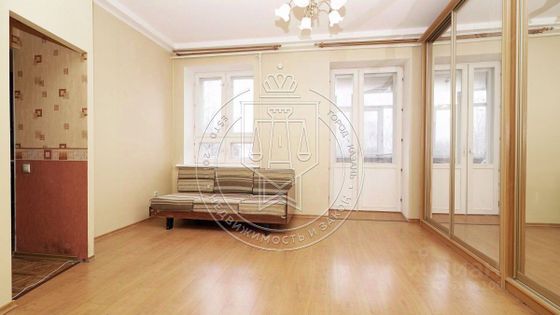 Продажа 3-комнатной квартиры 84,7 м², 4/4 этаж