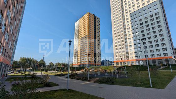 Продажа 1-комнатной квартиры 39 м², 14/26 этаж