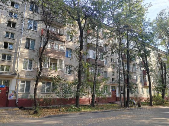 Продажа 2-комнатной квартиры 44,2 м², 4/5 этаж