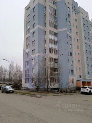 Продажа 1-комнатной квартиры 43,5 м², 6/10 этаж