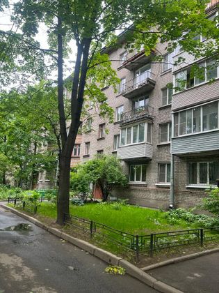 Продажа 2-комнатной квартиры 42,7 м², 5/5 этаж