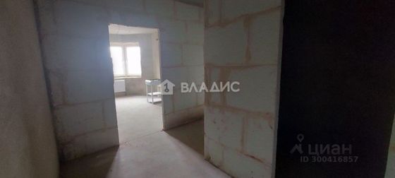 Продажа 1-комнатной квартиры 51,2 м², 3/7 этаж