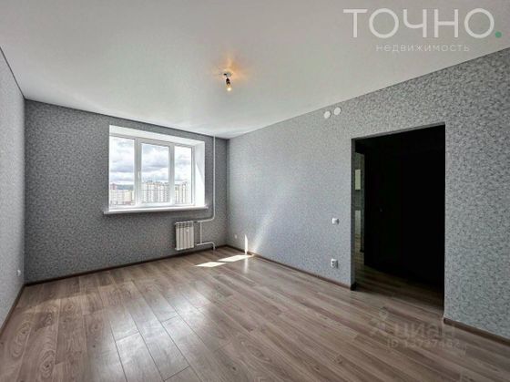 Продажа 1-комнатной квартиры 35,5 м², 10/10 этаж