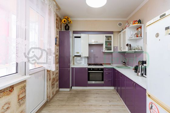 Продажа 2-комнатной квартиры 58,1 м², 2/3 этаж