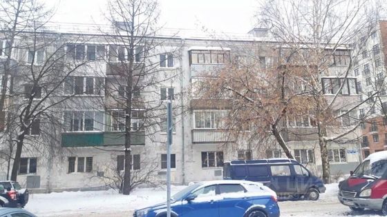 Продажа 2-комнатной квартиры 51,8 м², 4/4 этаж