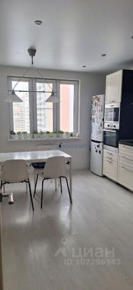 Продажа 3-комнатной квартиры 88,5 м², 10/18 этаж