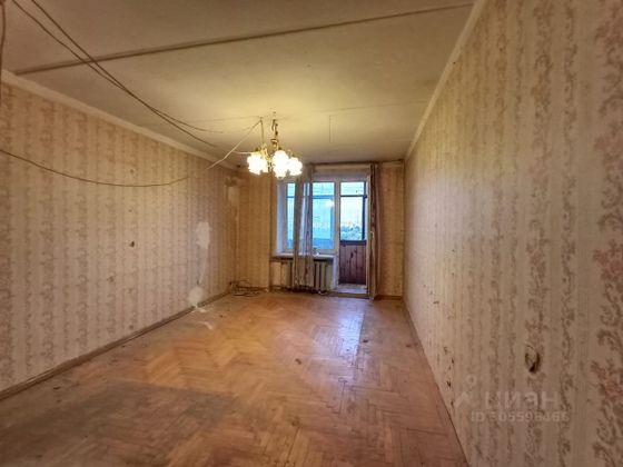 Продажа 1-комнатной квартиры 33,2 м², 9/12 этаж