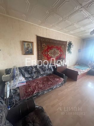 Продажа 1-комнатной квартиры 33 м², 9/10 этаж