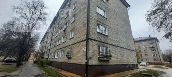 Продажа 1-комнатной квартиры 13,2 м², 1/5 этаж