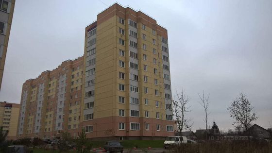 Продажа 1-комнатной квартиры 41 м², 8/10 этаж