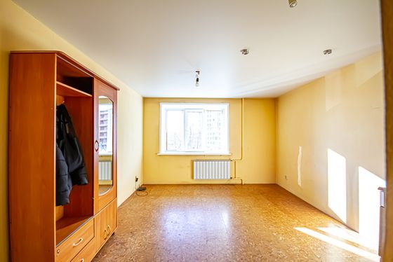 Продажа квартиры-студии 25 м², 3/10 этаж