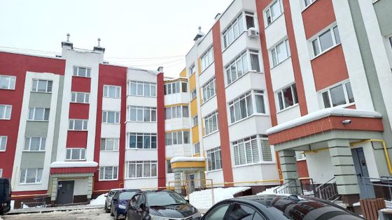 Продажа 2-комнатной квартиры 61,1 м², 2/5 этаж