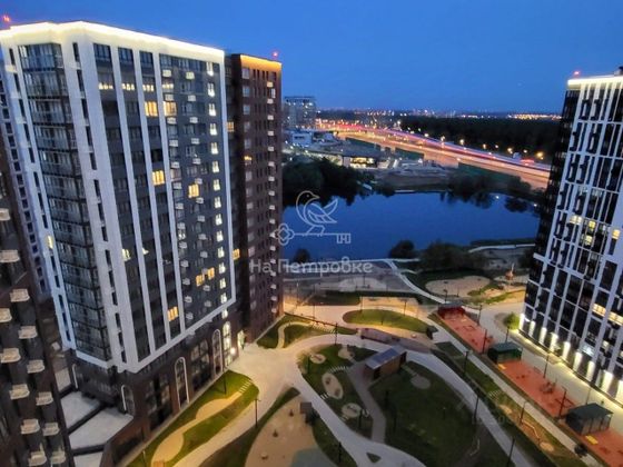 Продажа 1-комнатной квартиры 37,1 м², 5/14 этаж