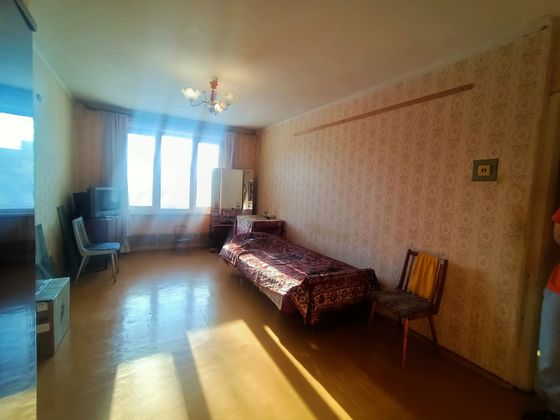 Продажа 1-комнатной квартиры 32,4 м², 3/9 этаж