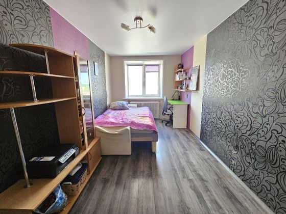 Продажа 3-комнатной квартиры 62,4 м², 5/5 этаж