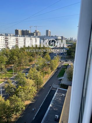 Продажа 1-комнатной квартиры 39,1 м², 11/12 этаж