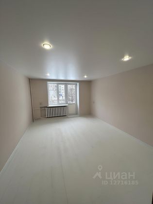 Продажа 1-комнатной квартиры 36,3 м², 2/2 этаж