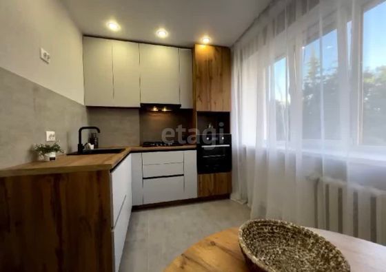 Продажа 2-комнатной квартиры 58,5 м², 3/5 этаж