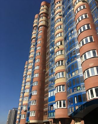 Продажа 1-комнатной квартиры 37 м², 7/24 этаж