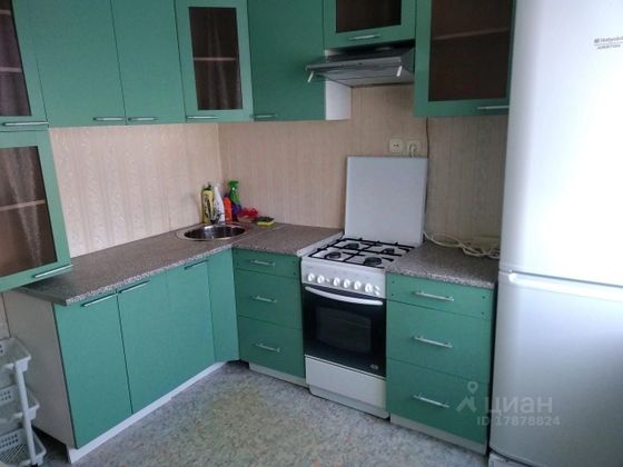 Продажа 2-комнатной квартиры 52 м², 6/10 этаж