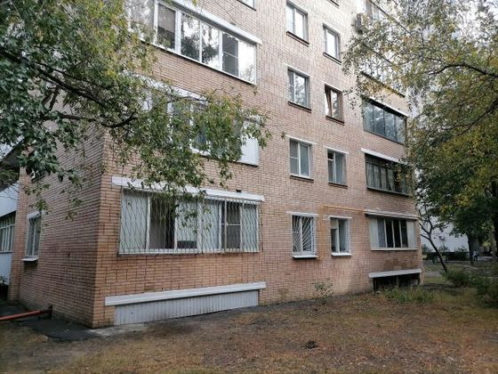 Продажа 1-комнатной квартиры 35,6 м², 12/14 этаж