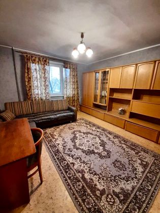 Продажа 1-комнатной квартиры 38,9 м², 2/12 этаж