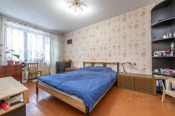 Продажа 2-комнатной квартиры 40 м², 1/5 этаж