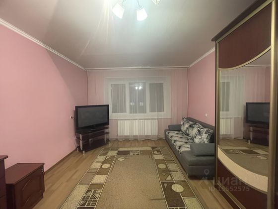 Аренда 1-комнатной квартиры 46 м², 5/5 этаж