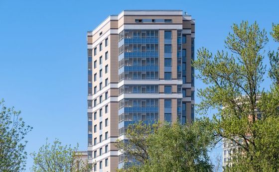 Продажа 3-комнатной квартиры 88,9 м², 4/19 этаж