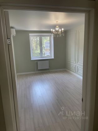 Продажа 1-комнатной квартиры 39,4 м², 1/10 этаж