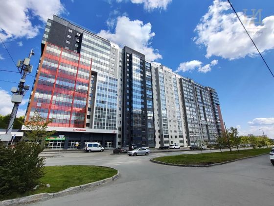 Продажа 2-комнатной квартиры 51,8 м², 5/16 этаж