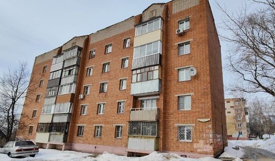 Продажа 3-комнатной квартиры 64,5 м², 2/5 этаж