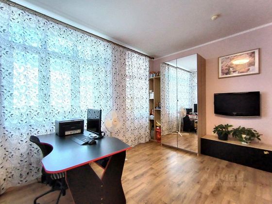 Продажа 3-комнатной квартиры 91,7 м², 24/26 этаж