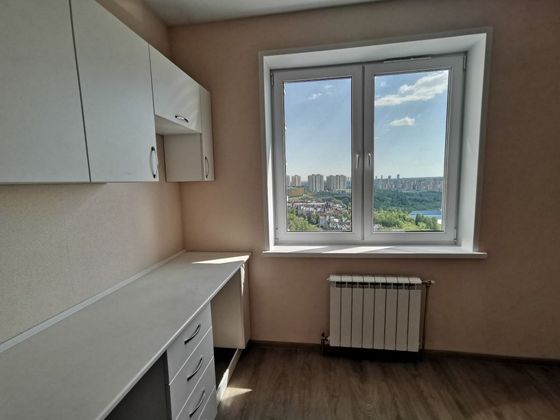 Продажа 2-комнатной квартиры 56 м², 13/25 этаж