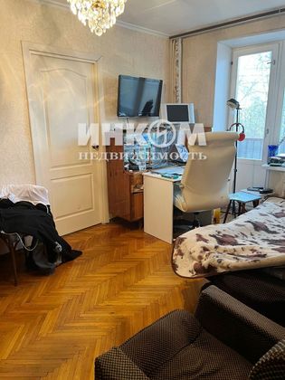 Продажа 2-комнатной квартиры 41 м², 3/5 этаж