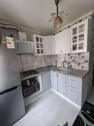 Продажа 1-комнатной квартиры 32 м², 4/5 этаж