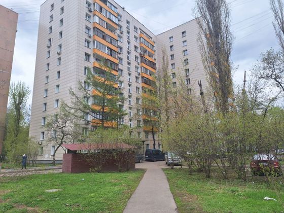 Продажа 2-комнатной квартиры 38,4 м², 11/12 этаж