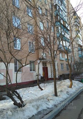 Продажа 3-комнатной квартиры 59 м², 6/9 этаж