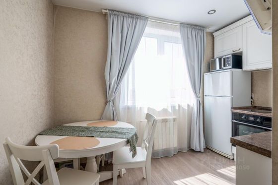 Продажа 1-комнатной квартиры 39 м², 17/17 этаж