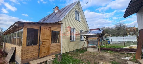 Продажа дома, 107 м², с участком 6 соток