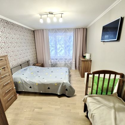 Продажа 2-комнатной квартиры 50,7 м², 1/9 этаж