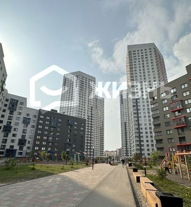 Продажа 1-комнатной квартиры 35 м², 29/32 этаж