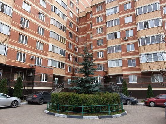 Продажа 1-комнатной квартиры 37 м², 3/13 этаж