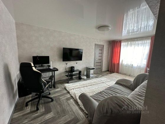 Продажа 2-комнатной квартиры 45 м², 1/4 этаж