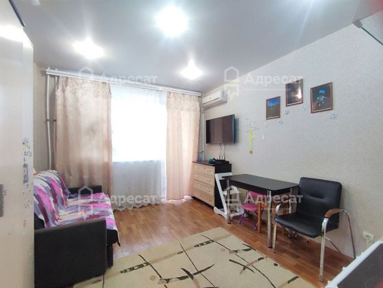 Продажа 1-комнатной квартиры 21,1 м², 2/10 этаж