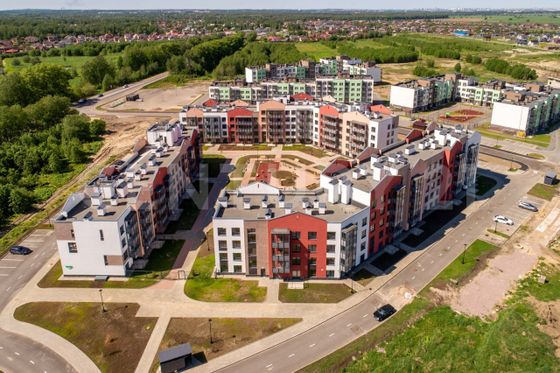 Продажа 1-комнатной квартиры 47 м², 3/5 этаж